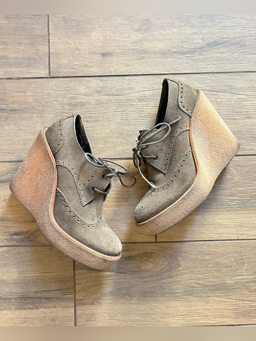 Pierre Hardy Wedge Loaders Size 40 or 9